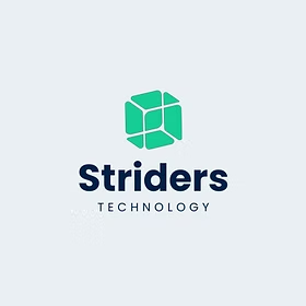 Striders Technology logo