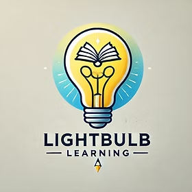 Lightbulb Learning logo